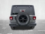 2022 Jeep Wrangler Unlimited Willys
