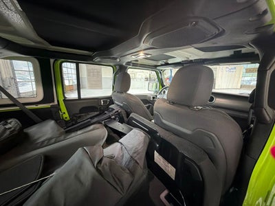 2021 Jeep Wrangler Unlimited Rubicon 4xe