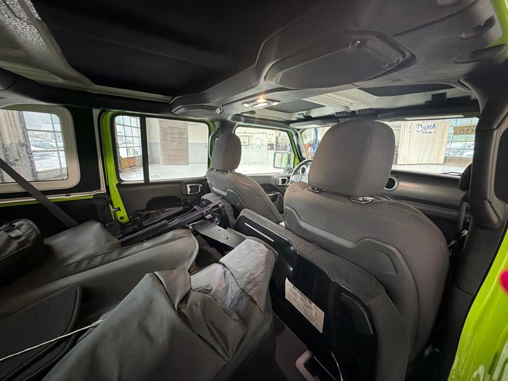 2021 Jeep Wrangler Unlimited Rubicon 4xe