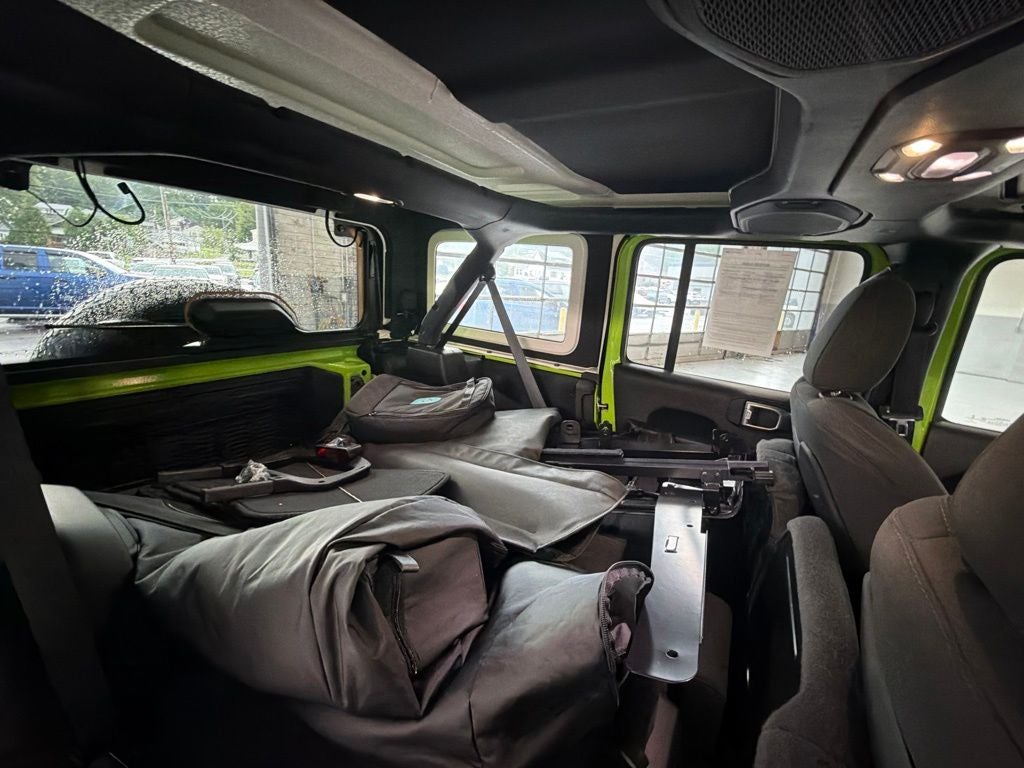 2021 Jeep Wrangler Unlimited Rubicon 4xe