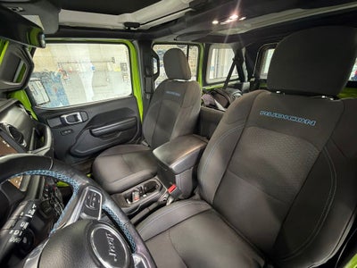 2021 Jeep Wrangler Unlimited Rubicon 4xe