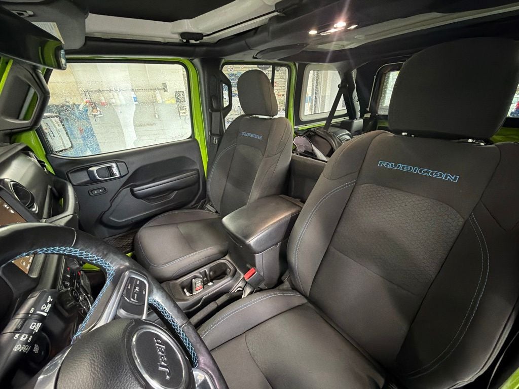 2021 Jeep Wrangler Unlimited Rubicon 4xe