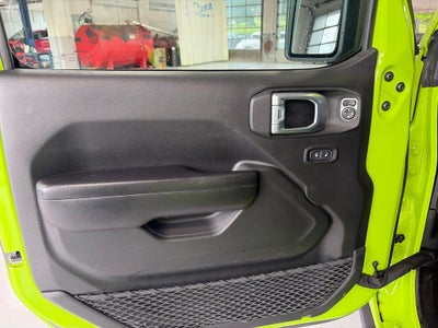 2021 Jeep Wrangler Unlimited Rubicon 4xe