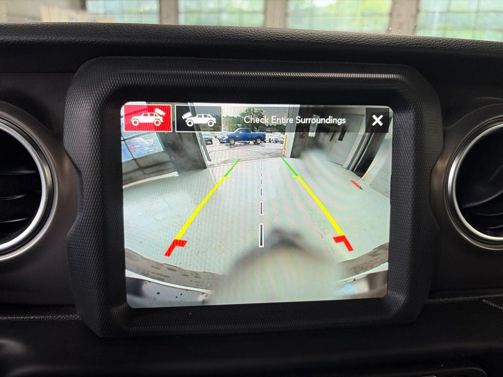 2021 Jeep Wrangler Unlimited Rubicon 4xe