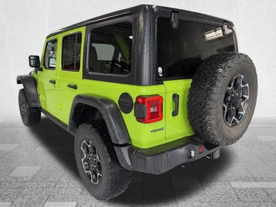 2021 Jeep Wrangler Unlimited Rubicon 4xe