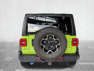 2021 Jeep Wrangler Unlimited Rubicon 4xe