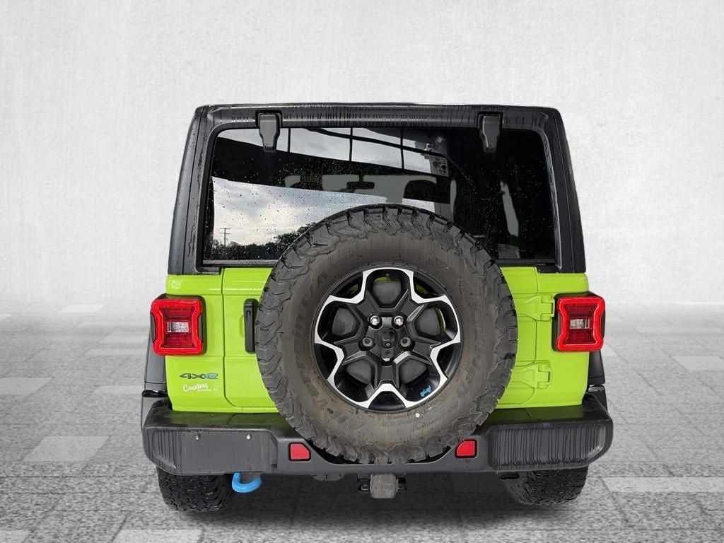 2021 Jeep Wrangler Unlimited Rubicon 4xe