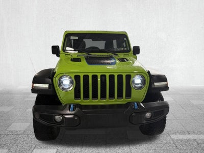 2021 Jeep Wrangler Unlimited Rubicon 4xe