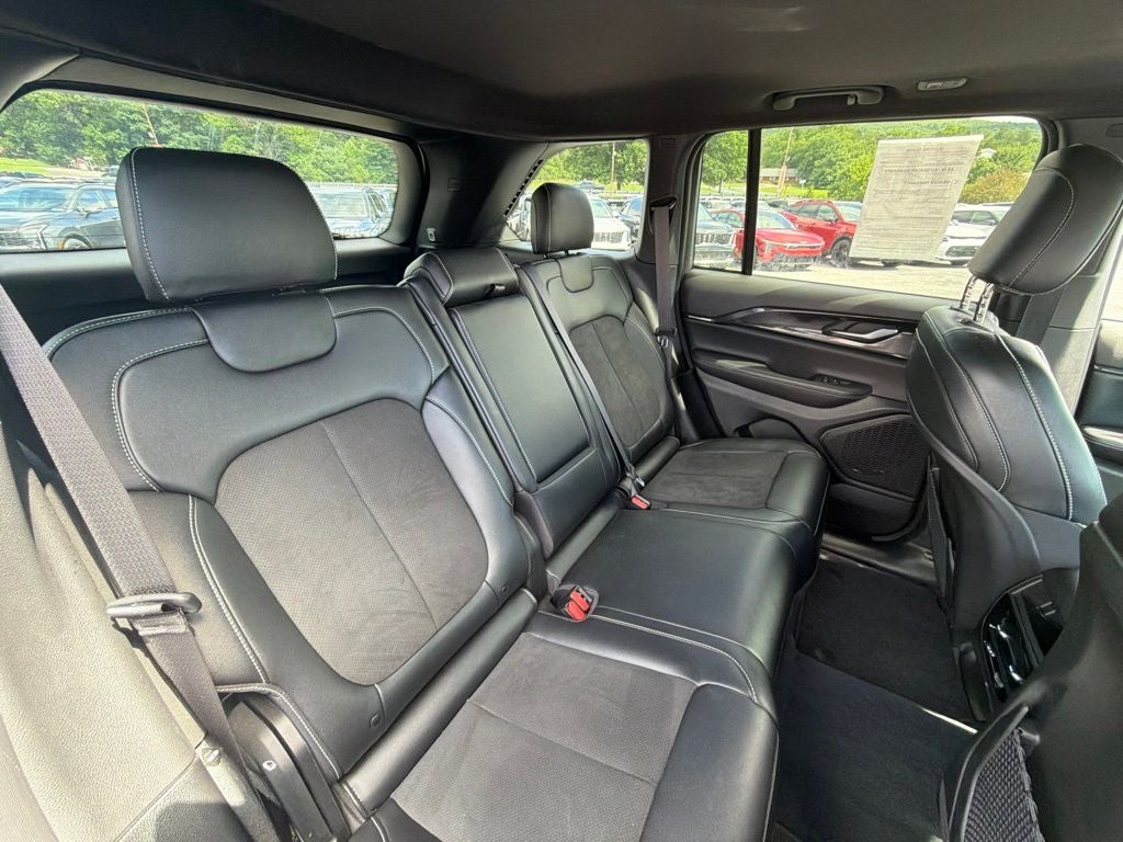 2023 Jeep Grand Cherokee Altitude X