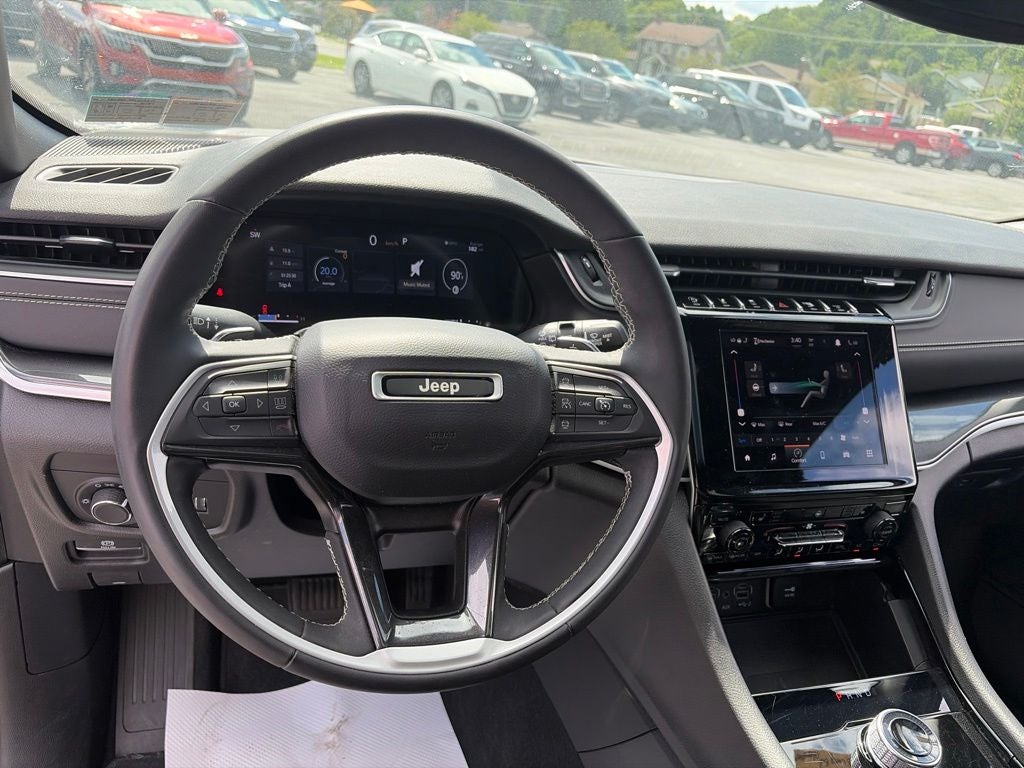2023 Jeep Grand Cherokee Altitude X