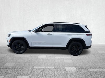 2023 Jeep Grand Cherokee Altitude X