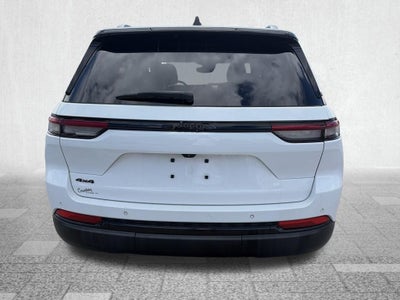 2023 Jeep Grand Cherokee Altitude X