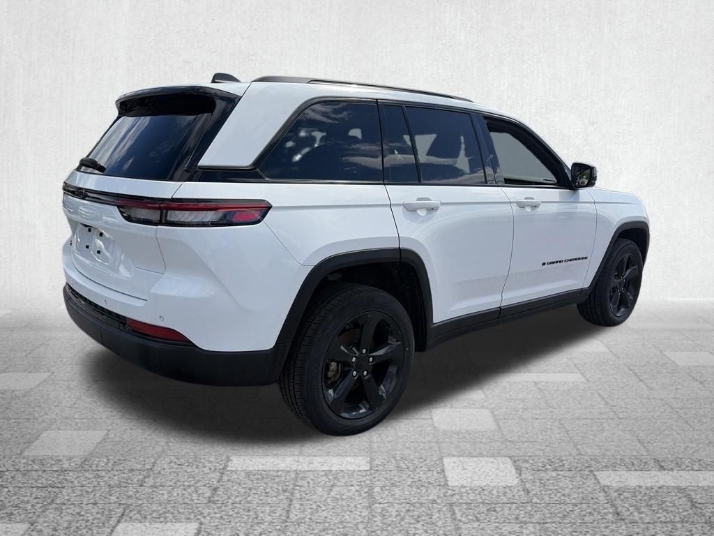 2023 Jeep Grand Cherokee Altitude X
