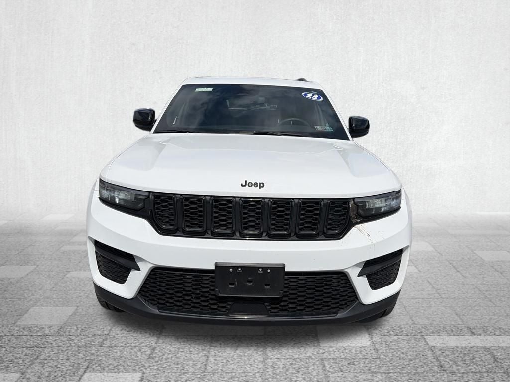 2023 Jeep Grand Cherokee Altitude X