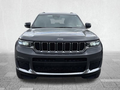 2024 Jeep Grand Cherokee L Laredo