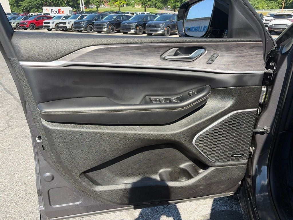 2023 Jeep Grand Cherokee 4xe