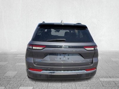 2023 Jeep Grand Cherokee 4xe