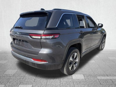 2023 Jeep Grand Cherokee 4xe