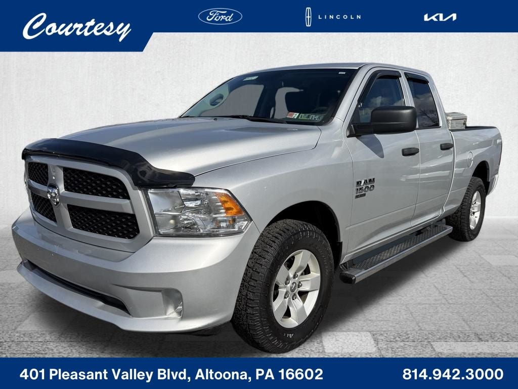 2019 RAM 1500 Classic Express