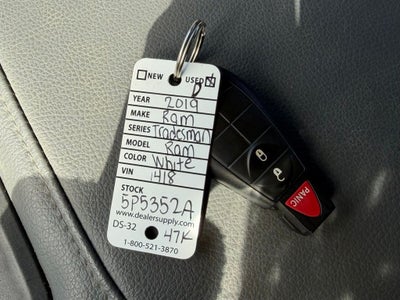 2019 RAM 1500 Classic Express