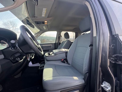 2019 RAM 1500 Classic SLT