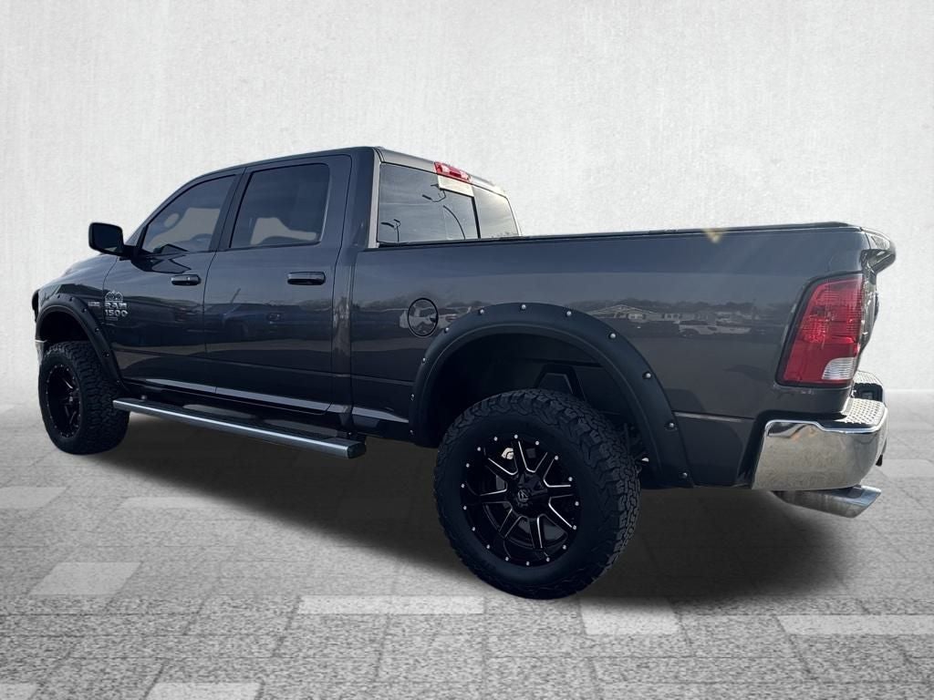 2019 RAM 1500 Classic SLT