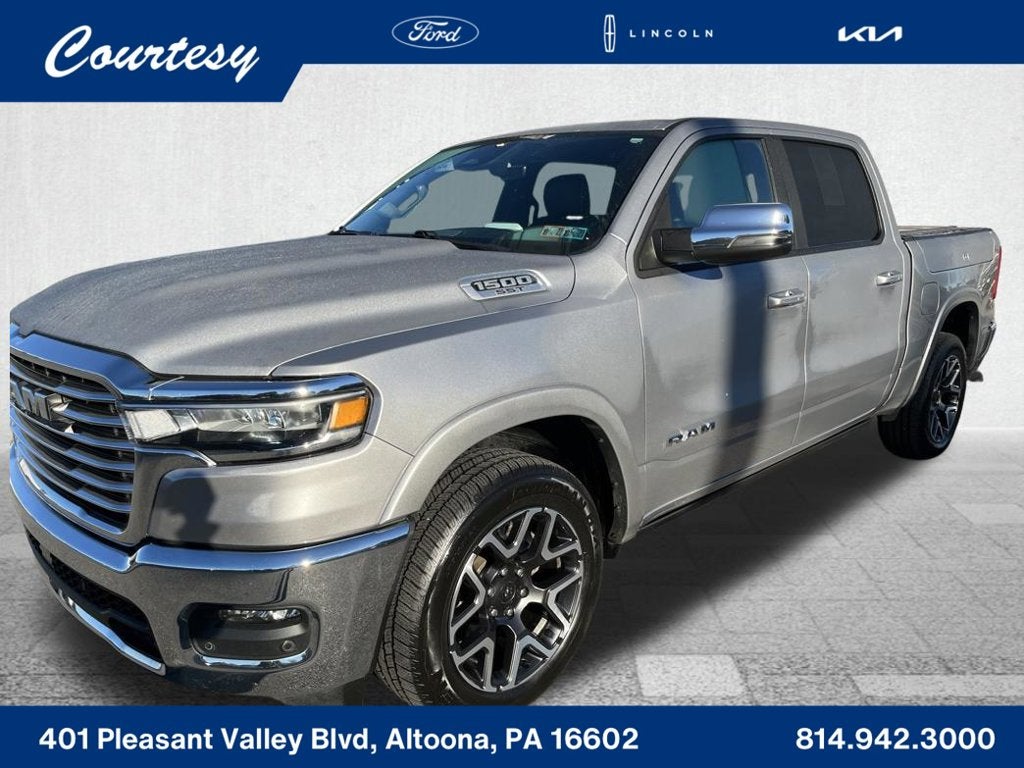 2025 RAM 1500