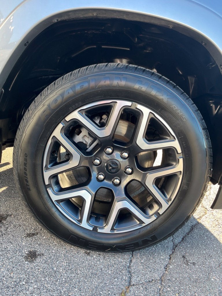 2025 RAM 1500 Laramie
