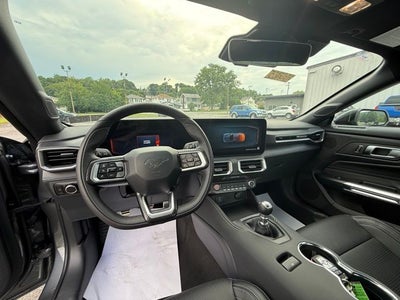 2025 Ford Mustang GT Premium