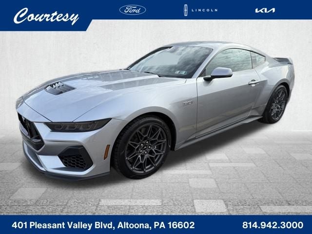 2026 Ford Mustang GT Premium Fastback's photo