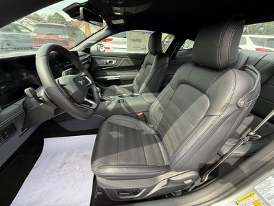 2025 Ford Mustang EcoBoost Premium