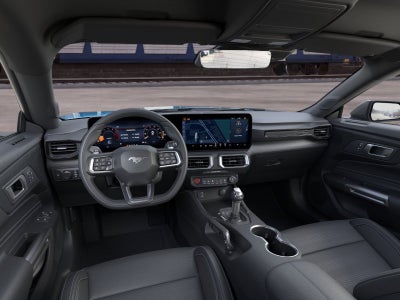 2026 Ford Mustang EcoBoost Premium