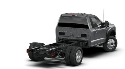 2026 Ford F-550SD XLT DRW