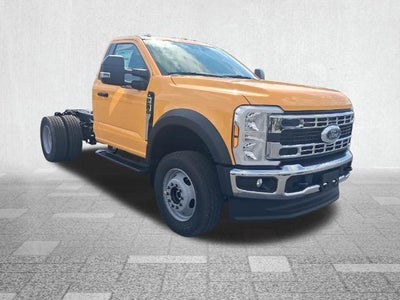 2026 Ford F-600SD XL