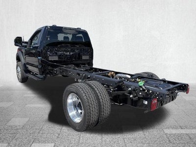 2026 Ford F-600SD XLT