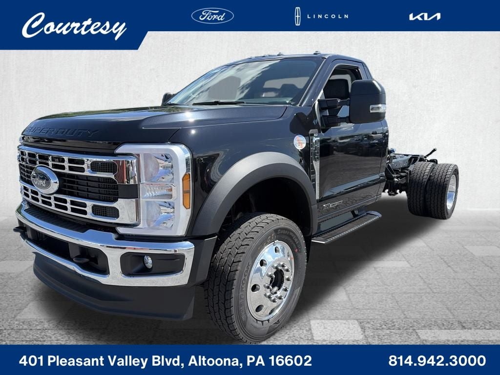 2026 Ford F-600SD XLT