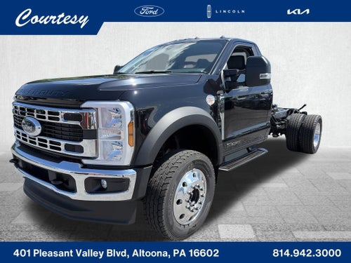 2026 Ford F-600SD XLT