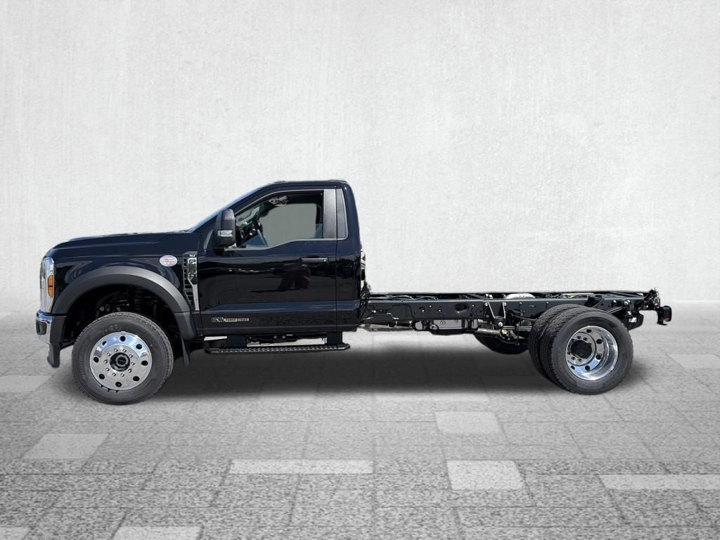 2026 Ford F-600SD XLT