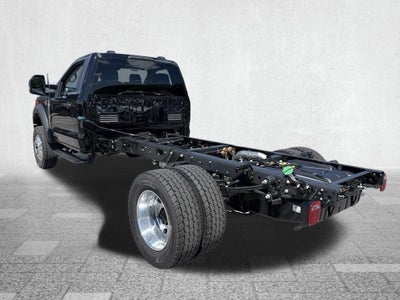 2026 Ford F-600SD XLT