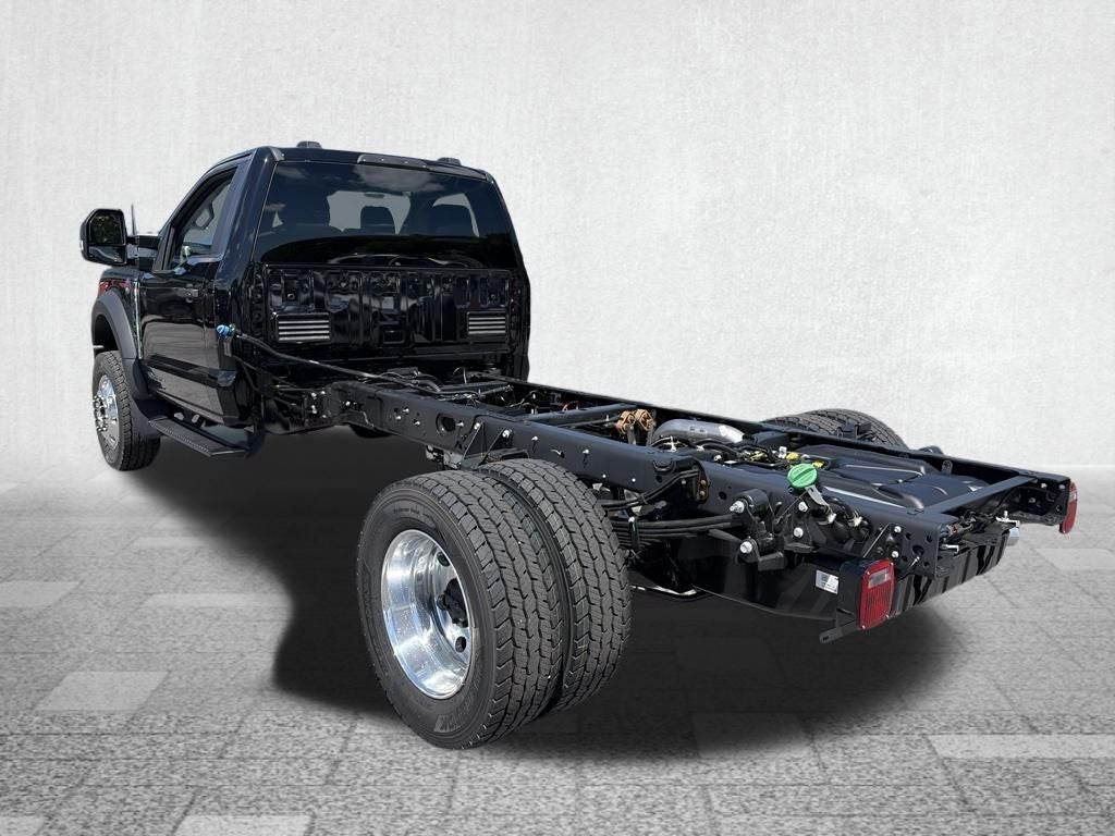 2026 Ford F-600SD XLT