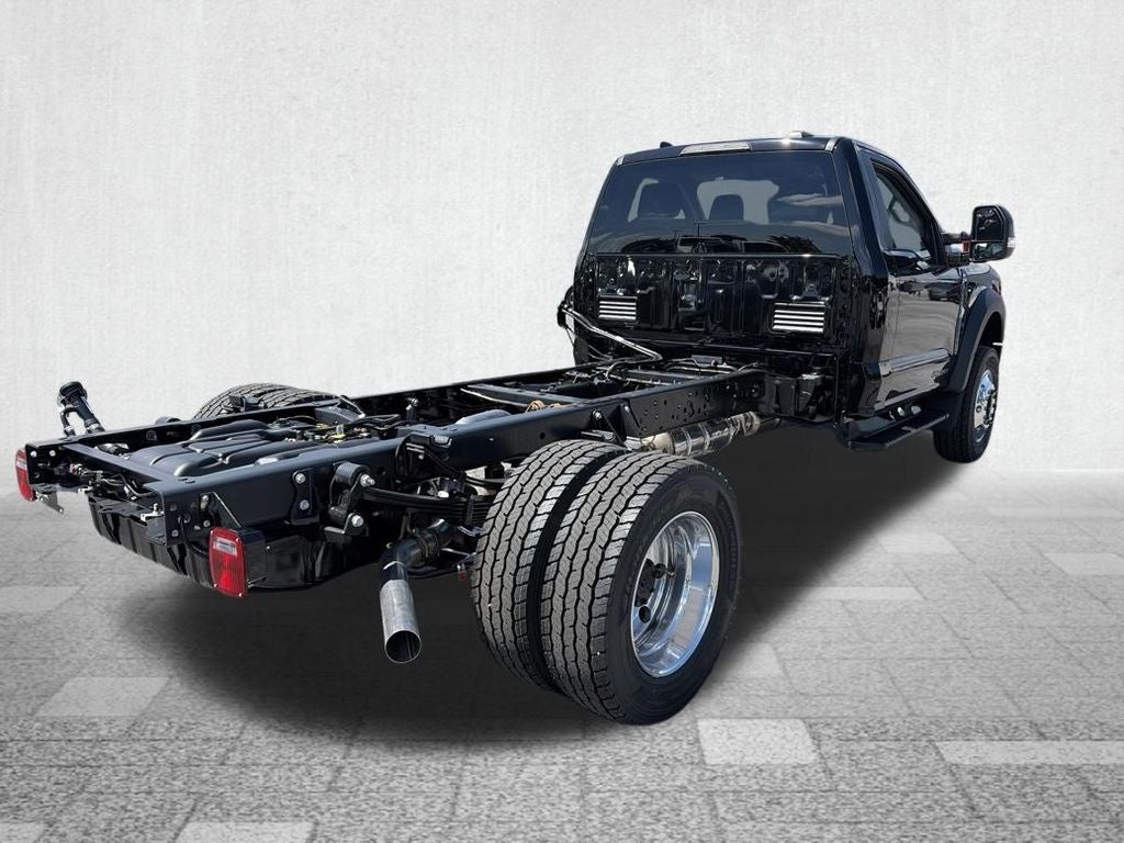 2026 Ford F-600SD XLT