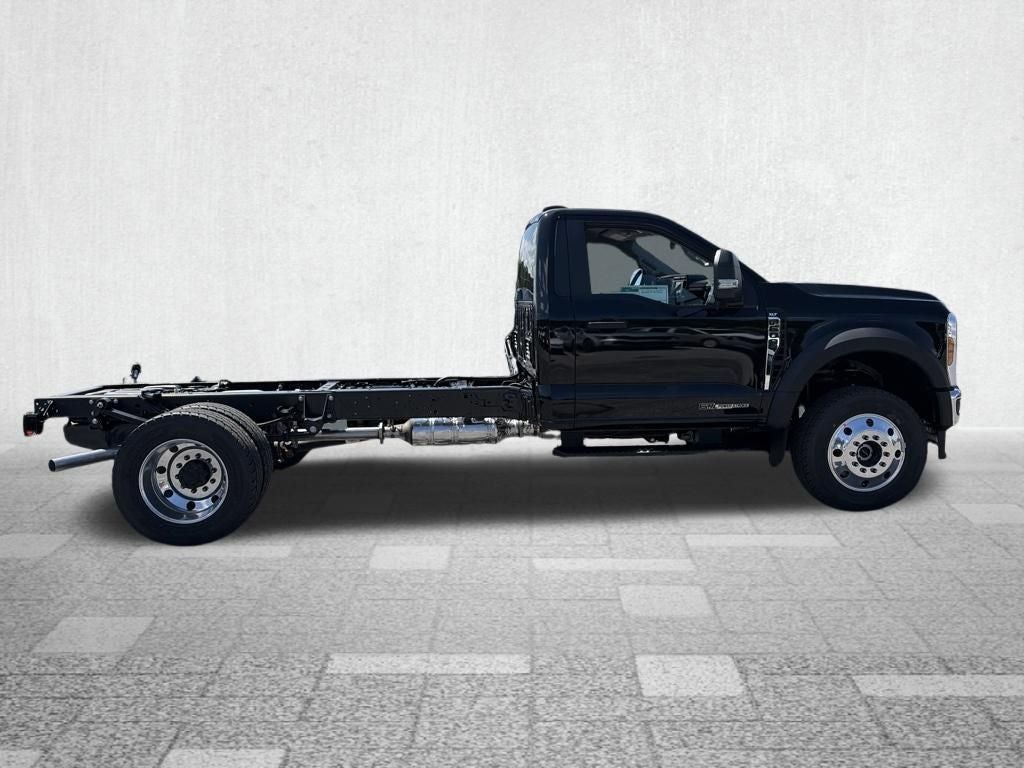 2026 Ford F-600SD XLT