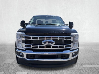 2026 Ford F-600SD XLT