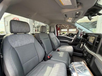 2026 Ford F-600SD XLT