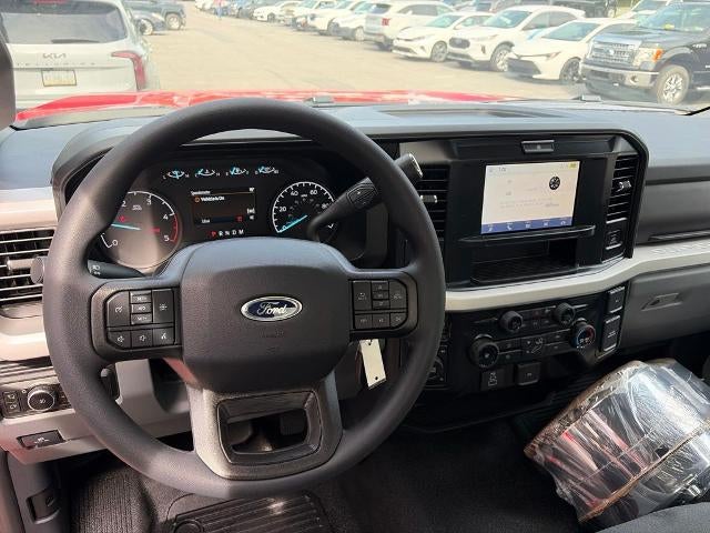 2026 Ford F-600SD XLT