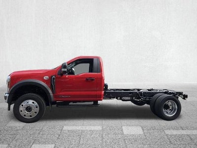 2026 Ford F-600SD XLT