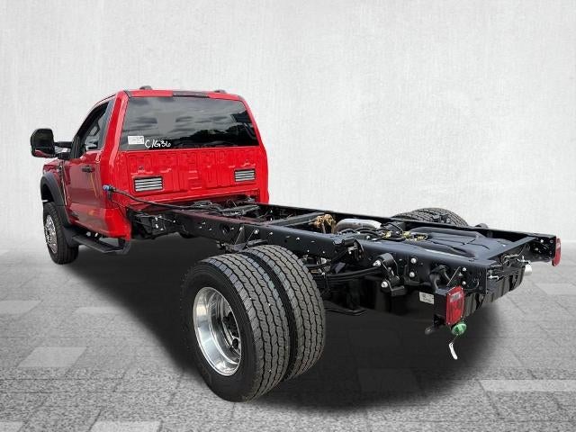 2026 Ford F-600SD XLT