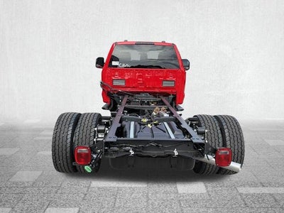 2026 Ford F-600SD XLT