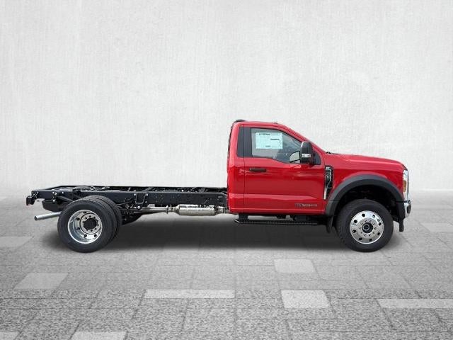 2026 Ford F-600SD XLT