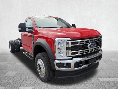 2026 Ford F-600SD XLT